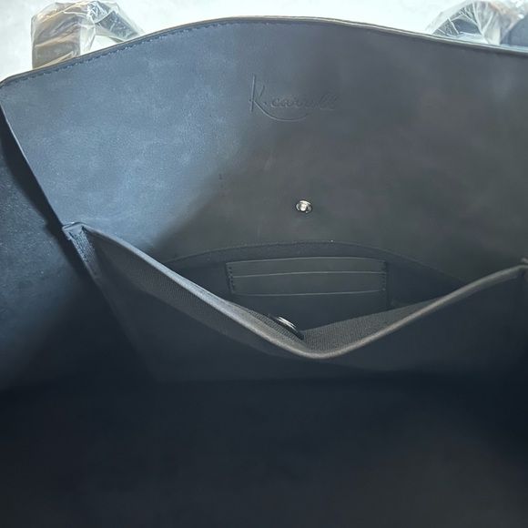 K. Carroll Black Taylor Tote - Picture 7 of 8